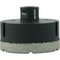 Otwornica diamentowa M14 - 85 mm