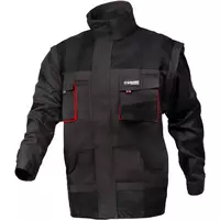 Bluza robocza z regulacją XL (182-188)