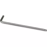 Klucz torx tamper długi TT10