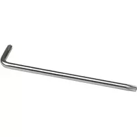 Klucz torx tamper długi TT15