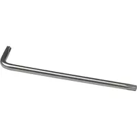 Klucz torx tamper długi TT25
