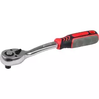 Grzechotka 1/2" CRV 72 zęby odgięta