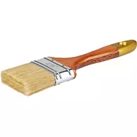 Pędzel angielski lakierowany 2,5"