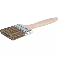 Pędzel angielski wood 76mm