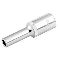 Nasadka sześciokątna długa 1/2" 21 mm [BZ], Rozmiar: 21  Schmith