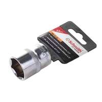 Klucz nasadowy sześciokątny 1/2" 22 mm Schmith