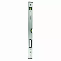 Poziomica anodowana 80 cm, Długość: 80 Schmith