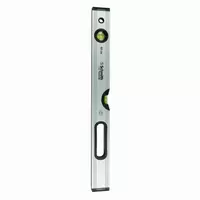 Poziomica anodowana z magnesem 60 cm, Długość: 60 Schmith