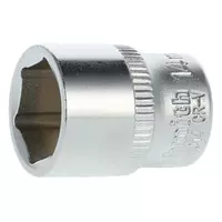 Nasadka sześciokątna AS-DRIVE 1/4" 14 mm, Rozmiar: 14  Schmith