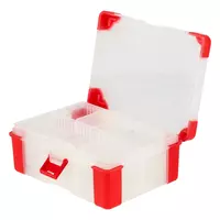Organizer z gumowymi narożnikami 16.5x12.5 cm, Wymiary: 16,5x12,5 Schmith