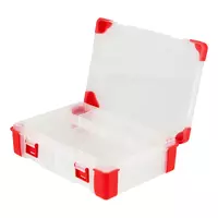 Organizer z gumowymi narożnikami  23.5x16.5 cm, Wymiary: 23,5x16,5 Schmith