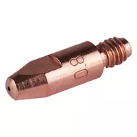 Końcówka prądowa 0,8 M6x28X8 50 szt. Schmith