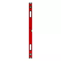 Poziomica aluminiowa z regulacją kąta 100 cm, Długość: 100 Schmith