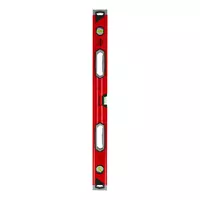 Poziomica aluminiowa z uchwytami 100 cm, Długość: 100 Schmith