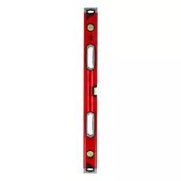 Poziomica aluminiowa z uchwytami 120 cm, Długość: 120 Schmith