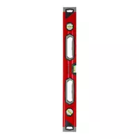 Poziomica aluminiowa z uchwytami 60 cm, Długość: 60 Schmith