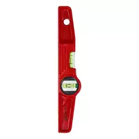 Poziomica trapezowa z magnesem 25 cm Schmith