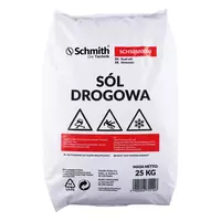 Sól drogowa 25 kg Schmith