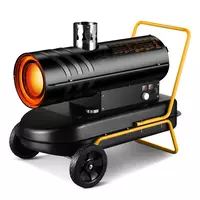 Nagrzewnica olejowa z odprowadzaniem spalin 20 kW, Moc: 20 kW Schmith