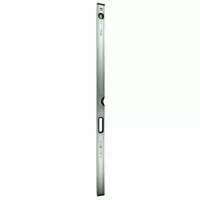 Poziomica 150 cm anodowana z magnesem, Długość: 150 Schmith