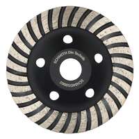 Tarcza diamentowa do szlifowania 125x22,23mm Super Turbo Schmith