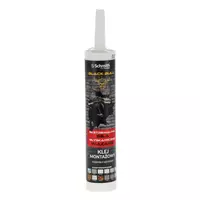 Klej montażowy Black Bull 290 ml Schmith