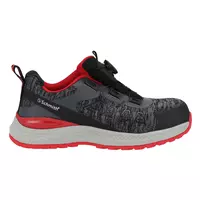 Buty robocze bez wiązania, ochronne z podnoskiem SAFE EXTREME 7 r. 44, Rozmiar obuwia: 44, Model: SAFE EXTREME 7 Schmith