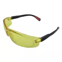 Okulary ochronne Yellow, Rodzaj: rozjaśniające (żółte) Schmith