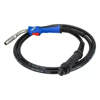 Uchwyt spawalniczy MIG/MAG MB25 3m Schmith