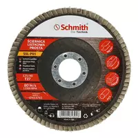 Ściernica listkowa prosta-125/40, Gradacja: P40 Schmith