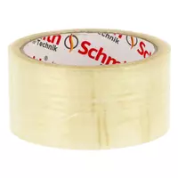 Taśma pakowa przezroczysta 48 mm 50 m Schmith