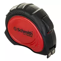 Miara zwijana 10m 25mm, Długość: 10, Szerokość: 25 Schmith