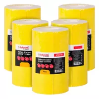Papier ścierny rolka 2,5 m x 115 mm P60 5 szt., Gradacja: P60 Schmith