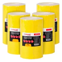 Papier ścierny rolka 2,5 m x 115 mm P80 5 szt., Gradacja: P80 Schmith