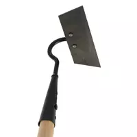 Haczka motyka jednoramienna z drewnianym trzonkiem 160 mm, Szerokość: 160 Schmith