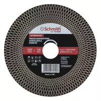 Tarcza diamentowa Uniwersalna 125x22,23x1,6 25mm XC Schmith