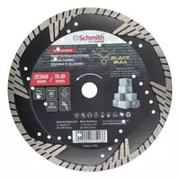 Tarcza diamentowa SUPER TURBO 230mm Black Bull Schmith