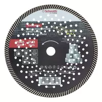 Tarcza diamentowa TURBO 230mm Black Bull Schmith