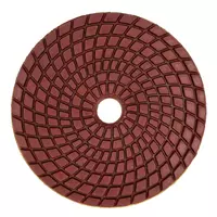 Dysk diamentowy gr. 100 100mm do szlifowania na mokro, Gradacja: 100, Średnica: 100, Typ: Dysk do szlifowania na mokro Schmith