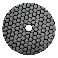 Dysk diamentowy gr. 50 100mm do szlifowania na sucho, Gradacja: 50, Średnica: 100, Typ: Dysk do szlifowania na sucho Schmith