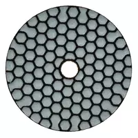 Dysk diamentowy gr. 200 100mm do szlifowania na sucho, Gradacja: 200, Średnica: 100, Typ: Dysk do szlifowania na sucho Schmith