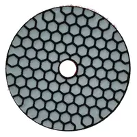 Dysk diamentowy gr. 400 100mm do szlifowania na sucho, Gradacja: 400, Średnica: 100, Typ: Dysk do szlifowania na sucho Schmith