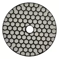 Dysk diamentowy gr. 3000 100mm do szlifowania na sucho, Gradacja: 3000, Średnica: 100, Typ: Dysk do szlifowania na sucho Schmith