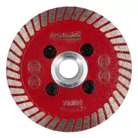Tarcza diamentowa M14 75mm, Średnica: 75, Typ: ciągła Schmith
