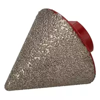 Frez diamentowy stożkowy 48mm M14, Średnica: 48, Typ: stożkowy Schmith