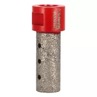 Frez diamentowy prosty 20x50mm M14, Średnica: 20, Typ: prosty Schmith