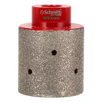 Frez diamentowy prosty 50x50mm M14, Średnica: 50, Typ: prosty Schmith