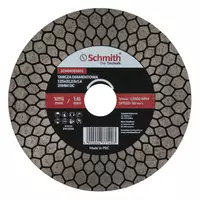 Tarcza diamentowa Uniwersalna 125x22,23x1,6 25mm DC Schmith