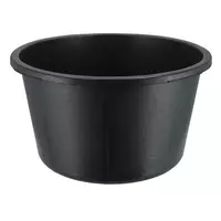 Kastra budowlana okrągła 45l, Pojemność: 45 Schmith