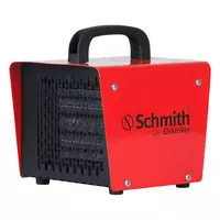 Nagrzewnica elektryczna 2000W, Moc: 2 kW Schmith